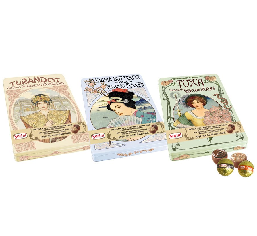 Bomb. Opera Lirica 198g