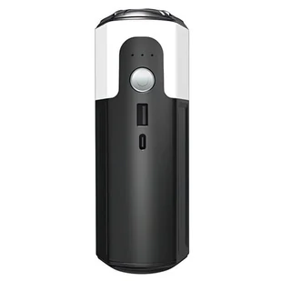 Pompka AEROGOGO Giga Pump 17 - Pompki rowerowe - miniaturka - grafika 1