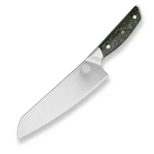Nóż szefa kuchni SANDVIK GREEN NORTHERN SUN Dellinger 20,5 cm - Noże kuchenne - miniaturka - grafika 1