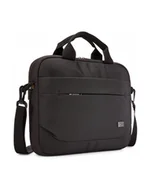 Torby na laptopy - Case Logic Advan Attaché black 11,6 3203984 - miniaturka - grafika 1