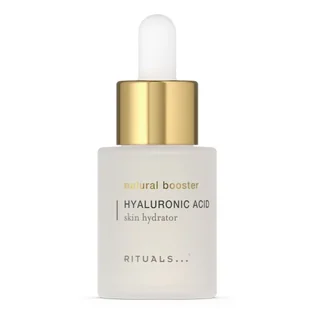 Rituals _The Ritual of Namaste Hyaluronic Acid Natural Booster serum do twarzy 20 ml - Serum do twarzy - miniaturka - grafika 1