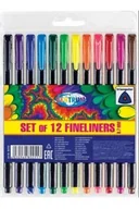 Cienkopisy - Zestaw cienkopisów x12 szt 80255 - miniaturka - grafika 1