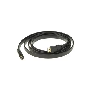 HDMI-FL050 Kabel HDMI-HDMI 5m - Kable - miniaturka - grafika 1