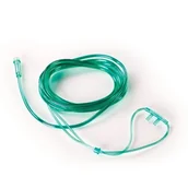 Meble i wyposażenie gabinetów medycznych - Inna Cewnik do podawania tlenu przez nos dla dorosłych 1 szt. 5m NN-MZA-CDTN-005 - miniaturka - grafika 1