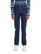 Spodnie damskie - ESPRIT Dżinsy damskie, 902/Blue Medium Wash, 32W / 34L - miniaturka - grafika 1