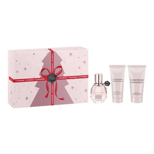 Viktor&Rolf Viktor&Rolf Flowerbomb Flowerbomb Zestaw Świąteczny - Zestawy perfum damskich - miniaturka - grafika 1