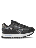 Buty dla dziewczynek - Reebok Sneakersy Royal Cl Jog Platform IE4176 Czarny - miniaturka - grafika 1