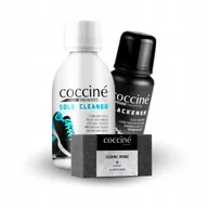 Środki do obuwia i ubrań - Pasta do Renowacji Czarnych Sneakersów Czarnidło Sole Cleaner do Podeszw - miniaturka - grafika 1