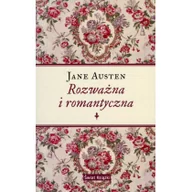 Romanse - Świat Książki Rozważna i romantyczna Jane Austen - miniaturka - grafika 1