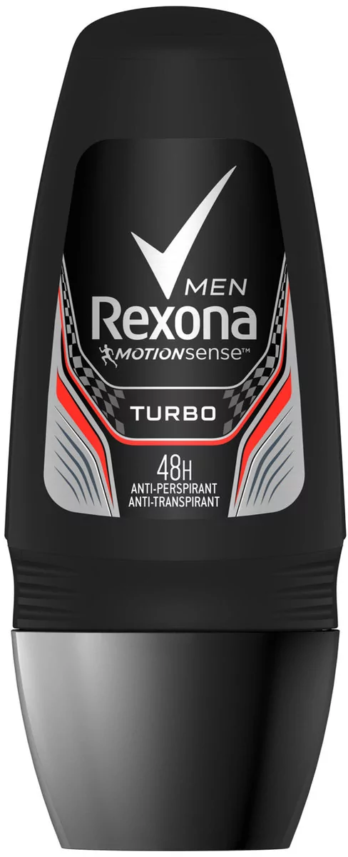 Rexona Unilever Men Turbo Antyperspirant w kulce 50 ml