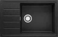 Zlewozmywaki - Zlew BRANDE LINK 780-60 GRAPHITE (grafitowy) - miniaturka - grafika 1