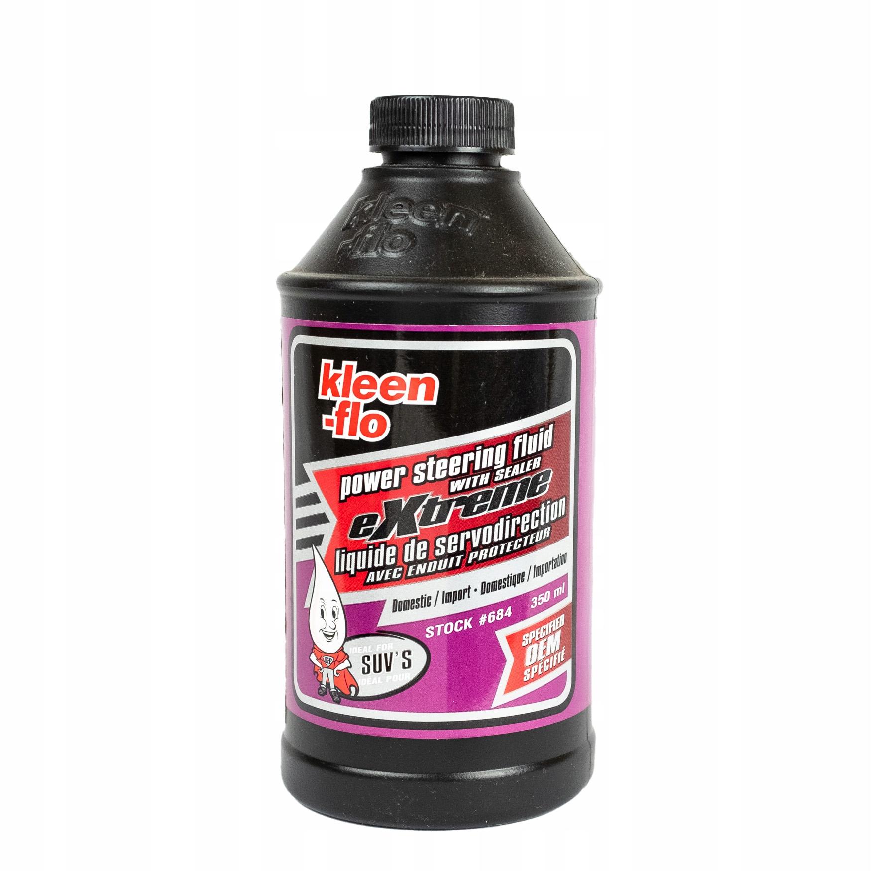 KLEEN-FLO INNY USZCZELNIACZ WSPOMAGANIA 350ML