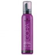 Farby do włosów i szampony koloryzujące - Schwarzkopf Igora Expert Mousse, pianka koloryzująca, 100ml - miniaturka - grafika 1