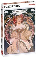 Puzzle - Piatnik Puzzle Mucha Marzenia 1000 - miniaturka - grafika 1