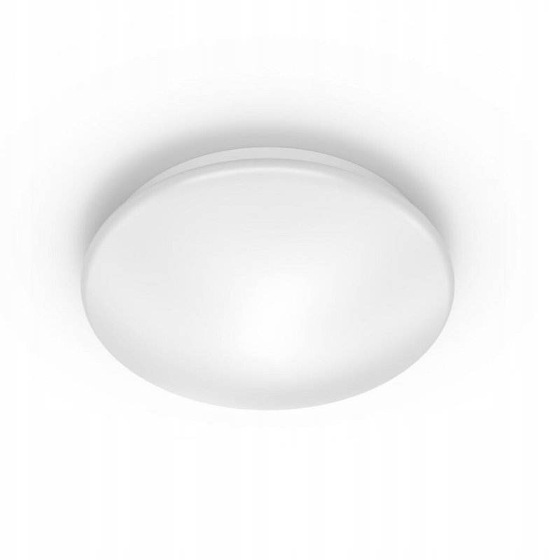 Lampa sufitowa Philips Plafon PILA 12W 1300lm 4000K Ceiling RD LED12W 840 IP44 MDU z czujnikiem ruchu