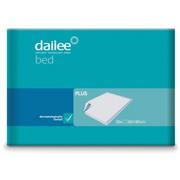 Higiena osób starszych i niepełnosprawnych - DAILEE Bed Plus Podkłady higieniczne 60x90cm, 30szt. - miniaturka - grafika 1