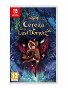 Gry Nintendo Switch - Bayonetta Origins: Cereza and the Lost Demon / Warszawa - miniaturka - grafika 1