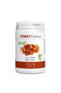DOLFOS Dolvet Calcium 500g - Suplementy i witaminy dla psów - miniaturka - grafika 1
