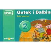 Epideixis PUS Gutek i Balbina 2 - Bogusław Świdnicki - Baśnie, bajki, legendy - miniaturka - grafika 2