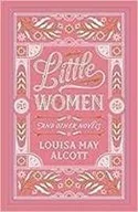 Pozostałe książki - Little Women and Other Novels - miniaturka - grafika 1