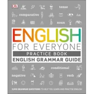 Obcojęzyczne książki naukowe - Dk English for Everyone English Grammar Guide Practice Book - miniaturka - grafika 1