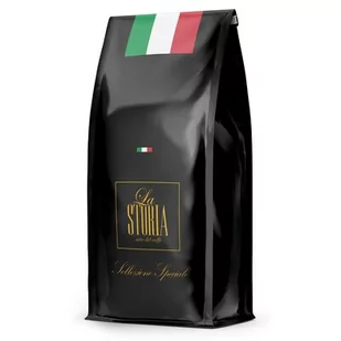 Kawa ziarnista BLUE ORCA COFFEE La Storia Selezione Speciale Arabica 1 kg - Kawa - miniaturka - grafika 1