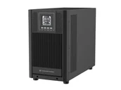 Zasilacze awaryjne UPS - Conceptronic ZEUS52ES3K zasilacz UPS Podwójnej konwersji (online) 3 kVA 2700 W 4 x gniazdo sieciowe - miniaturka - grafika 1