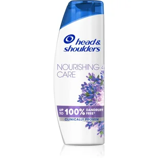 Head&Shoulders H&S SZAMPON NOURISH HAIR&SCALP CARE 400ml - Szampony do włosów - miniaturka - grafika 1