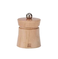 Młynki do soli i pieprzu - Peugeot Baya Młynek do soli naturalny 8 cm PG-27889 PG-27889 - miniaturka - grafika 1