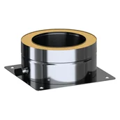 Akcesoria kominkowe - Adam Dw Płyta Początkowa 150 - miniaturka - grafika 1