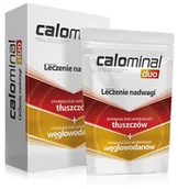 Odchudzanie i oczyszczanie - Aflofarm Calominal Duo proszek do sporz$161dzania zawiesiny 150 g - miniaturka - grafika 1