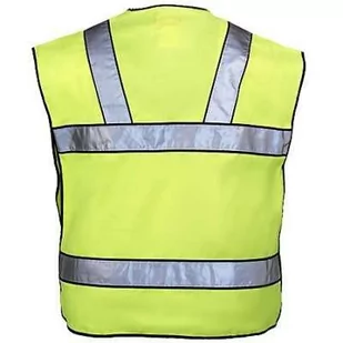 Kamizelka 5.11 Outerwear ANSI II 3M Scot - 49003-320 2XL - Odzież taktyczna i umundurowanie - miniaturka - grafika 3