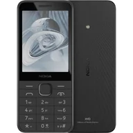 Telefony komórkowe - Nokia 215 Czarny - miniaturka - grafika 1