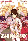 Komiksy dla młodzieży - Demon Maiden Zakuro. Tom 6 - miniaturka - grafika 1