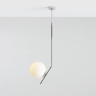 Aldex Gallia Long lampa sufitowa 1-punktowa chrom 1095PL_G4_L 1095PL_G4_L - Lampy sufitowe - miniaturka - grafika 1