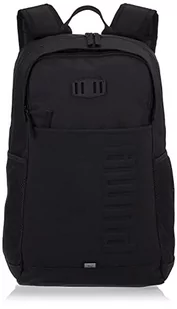 Plecak PUMA PUMA S BACKPACK PUMA BLACK 07922201 – Czarny - Plecaki - miniaturka - grafika 2