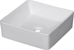 Umywalka ceramiczna NEO biała - Umywalki - miniaturka - grafika 1
