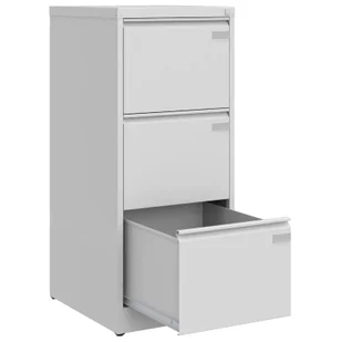 Szafka kartotekowa na teczki zawieszkowe o formacie Din A3 SZK 3A3 LX - Meble i wyposażenie gabinetów medycznych - miniaturka - grafika 1