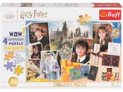 Puzzle - Trefl Puzzle Challenge z bohaterami bajek i filmów, 272 elementy (Harry Potter) - miniaturka - grafika 1