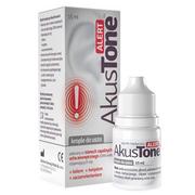 AFLOFARM Akustone ALERT krople do uszu 15 ml |  OD 199 PLN!