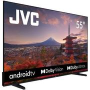 Telewizory - JVC LT-55VA3300 55" LED 4K Android  - miniaturka - grafika 1