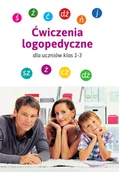 Pedagogika i dydaktyka - Ćwiczenia Logopedyczne Dla Uczniów Klas 1-3 Magdalena Bielenin,anna Willman - miniaturka - grafika 1