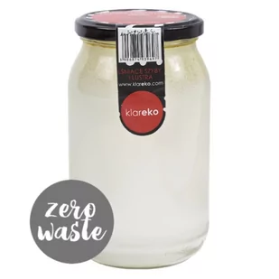 Klareko Klareko, Lśniące Szyby i Lustra, Piernikowe, słoik 900 ml [] KLR09697 - Inne artykuły czyszczące - miniaturka - grafika 1