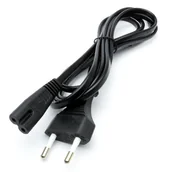 Kable - Kabel sieciowy do radia 0,75m - miniaturka - grafika 1