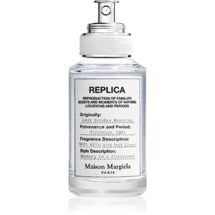 Maison Margiela Maison Margiela Replica LAZY SUNDAY MORNING 30 ml - Wody i perfumy damskie - miniaturka - grafika 1
