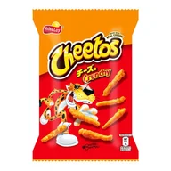 Szybkie dania obiadowe - Cheetos Cheese 24g Japonia - miniaturka - grafika 1