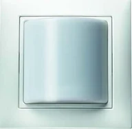 Gniazdka elektryczne - Hager Polo Sygnalizator świetlny z ramką S.1 biały połysk 52038989 52038989 - miniaturka - grafika 1