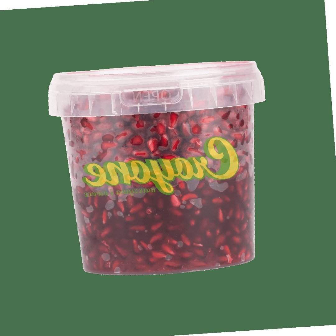 Granat Obrany Pestki D poj. PP 100g