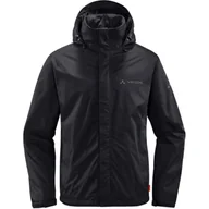 Odzież trekkingowa damska - Kurtka przeciwdeszczowa męska Vaude Escape Light Jacket - miniaturka - grafika 1