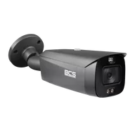 Kamery IP - Kamera IP 8Mpx BCS-L-TIP58FCR3L3-Ai1-G(2) grafit - miniaturka - grafika 1